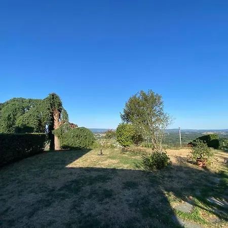 Casa Panoramica * Loranzè