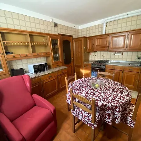 Casa Panoramica 아파트 *