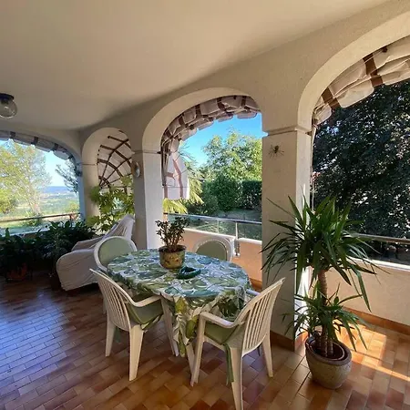 Casa Panoramica Appartement